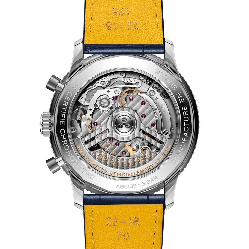 BT Navitimer B01 Chronograph Ref# AB0139631C1P1