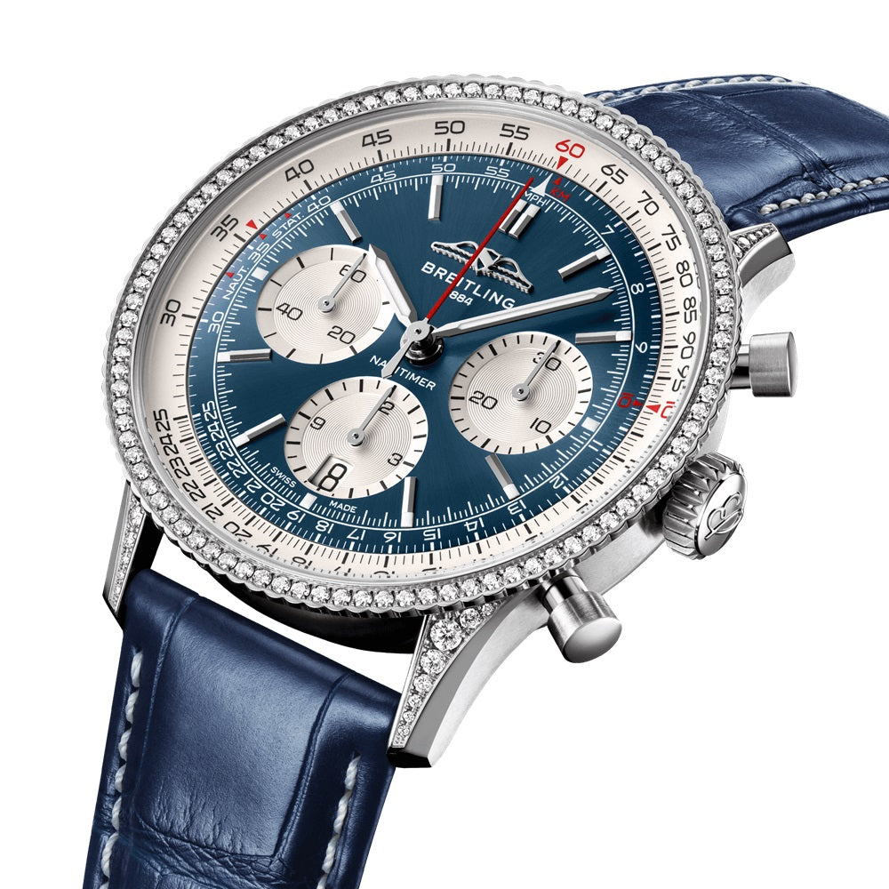 BT Navitimer B01 Chronograph Ref# AB0139631C1P1