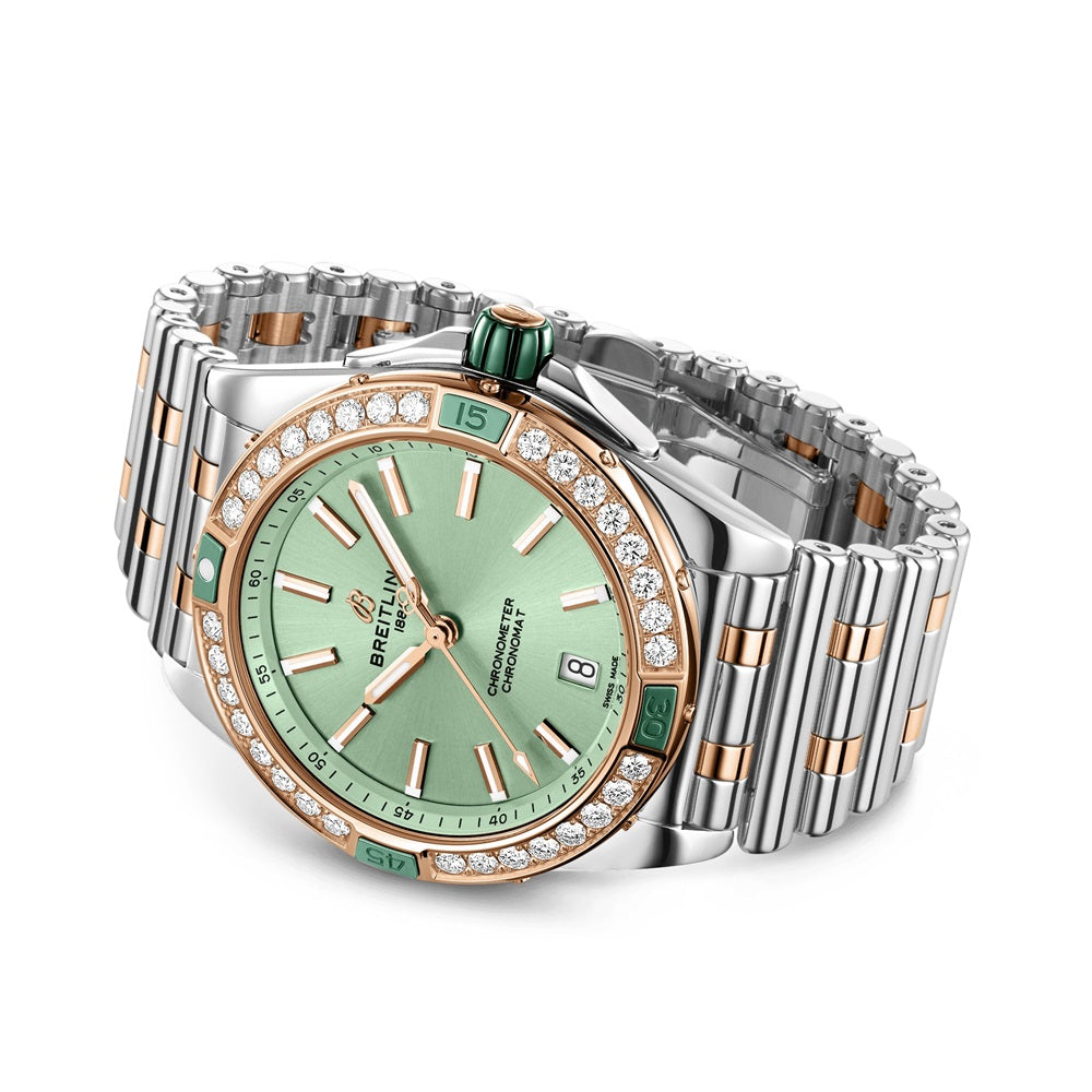 BT Super Chronomat AUTOMATIC Ref# U17356531L1U1