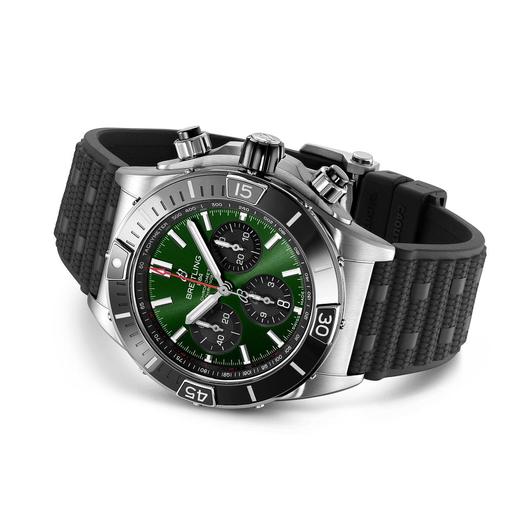 BT Super Chronomat B01 44, Ref# AB0136251L1S1, Unworn