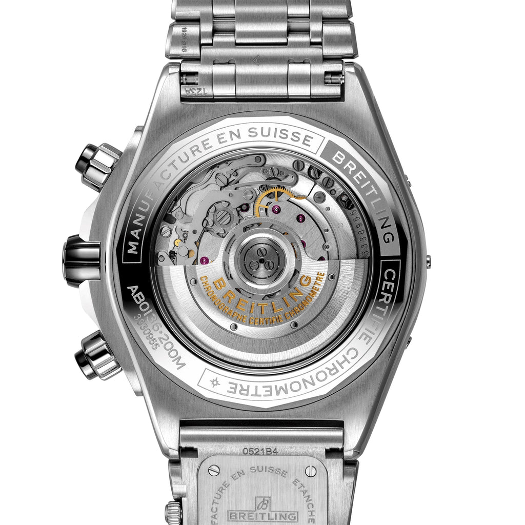 BT Super Chronomat B01 Ref# AB0136251B1A2