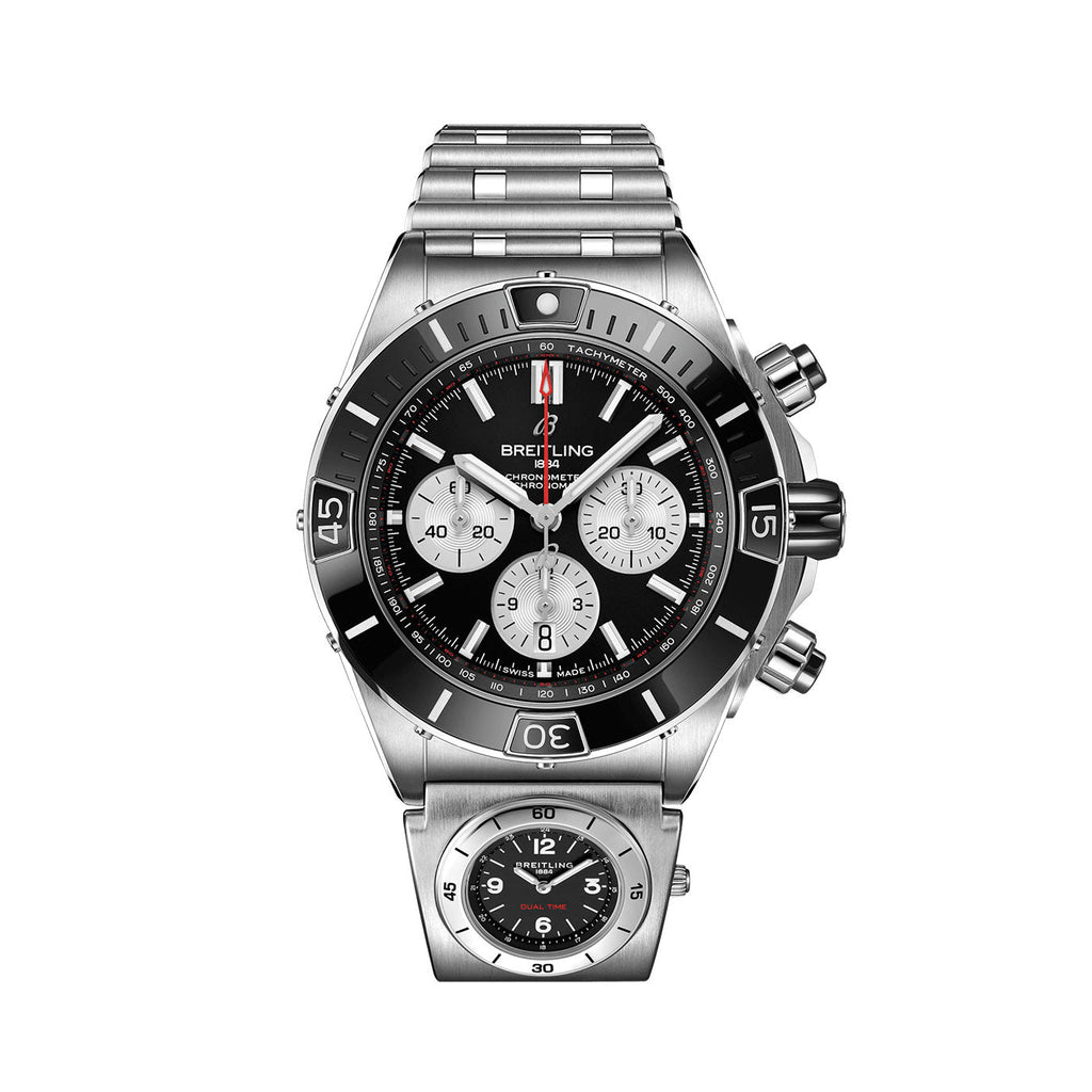 BT Super Chronomat B01 Ref# AB0136251B1A2