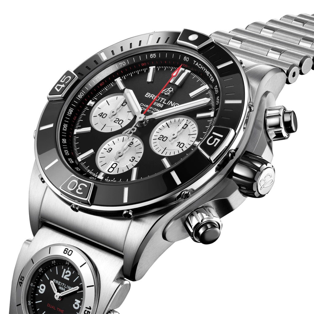 BT Super Chronomat B01 Ref# AB0136251B1A2