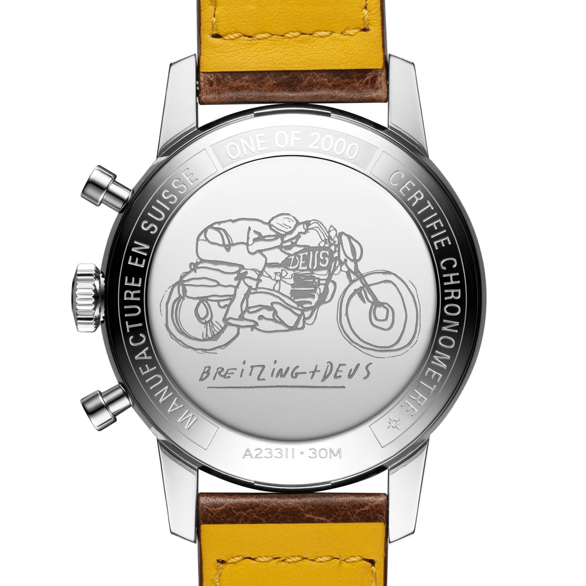 BT Top Time DEUS Ref# A233112A1A1X1