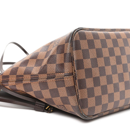 Damier Ebene Neo Neverfull Mm Handbag