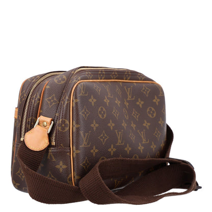 Monogram Reporter Pm Handbag