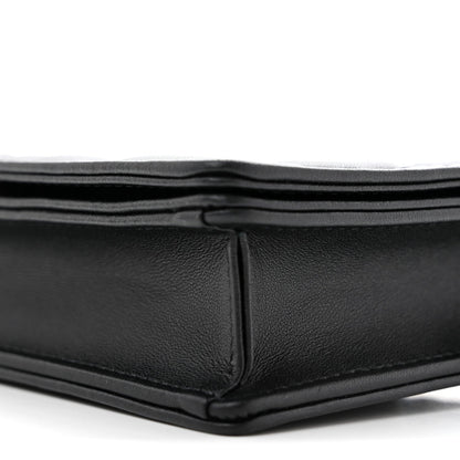 Lambskin Pouch