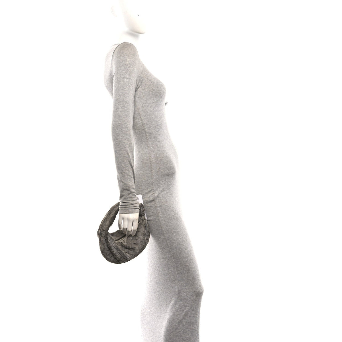 Mini Suede Handbag