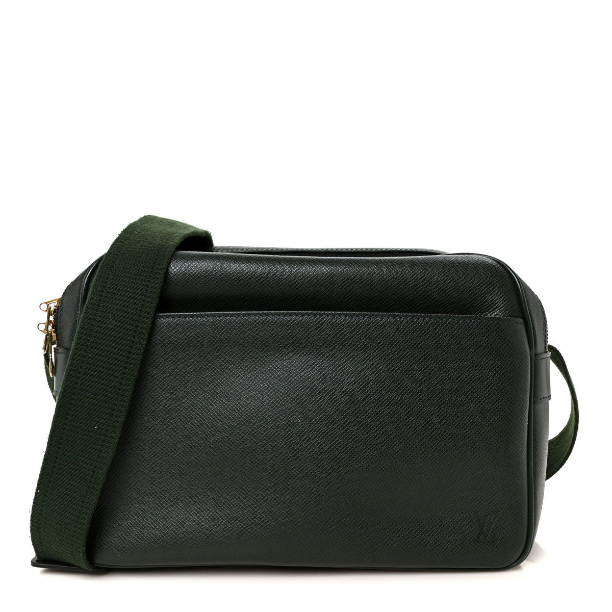 Taiga Reporter Messenger Epicea Handbag