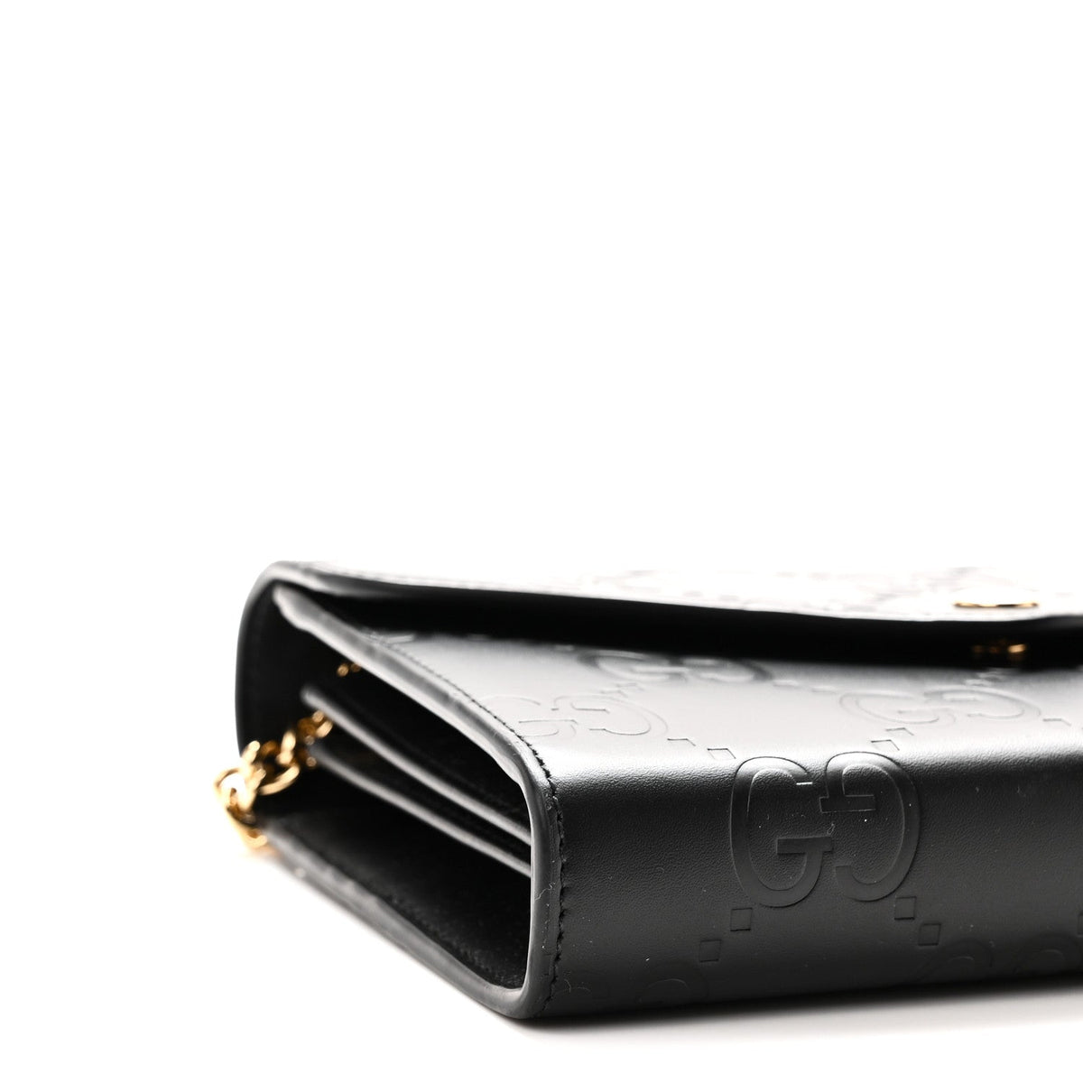 Calfskin Wallet Bag