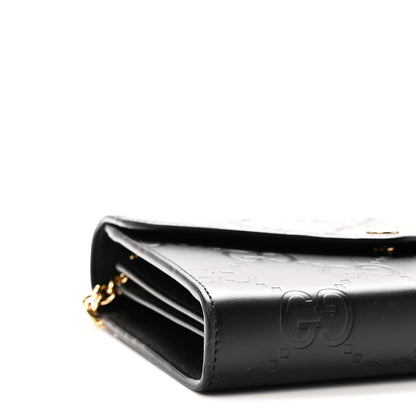 Calfskin Wallet Bag