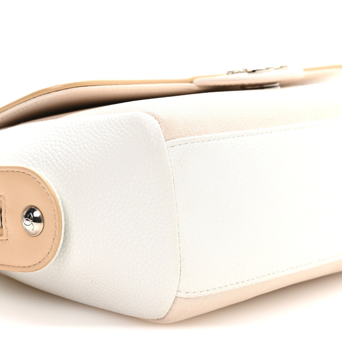 Quilted Goatskin Handbag