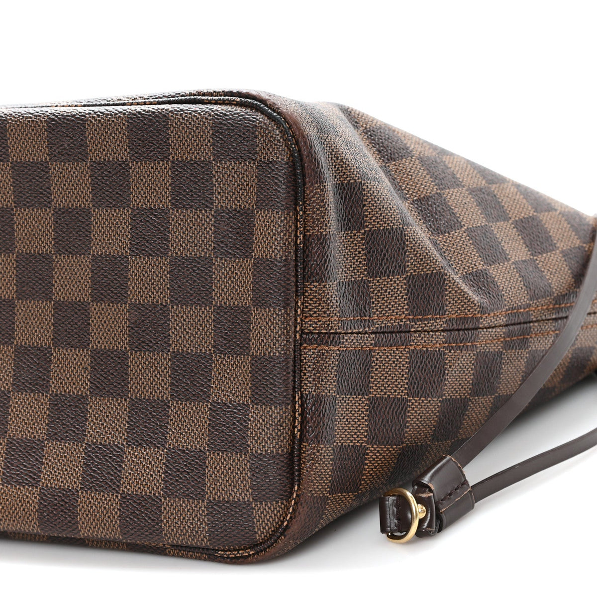 Damier Ebene Neverfull Mm Handbag