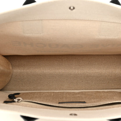Small Calfskin Tote Bag