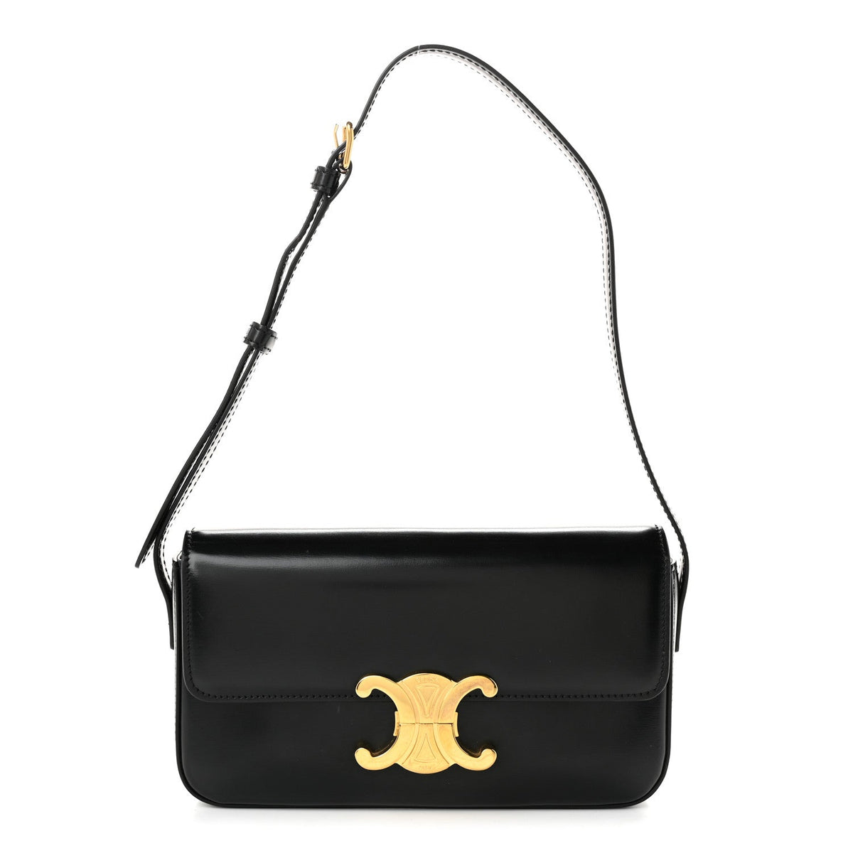 Calfskin Shoulder Bag