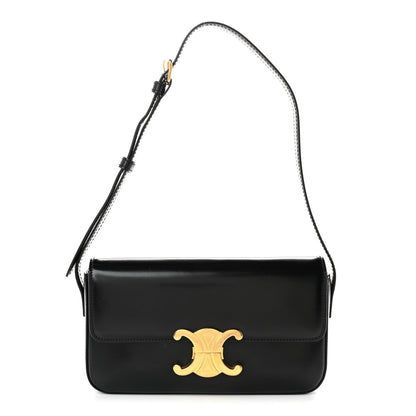 Calfskin Shoulder Bag