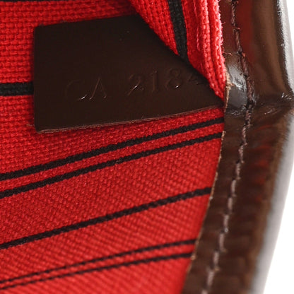 Damier Ebene Neo Neverfull Mm Handbag