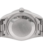 Rolex Stainless Steel 34mm Air-King Precision Watch Pink 14010