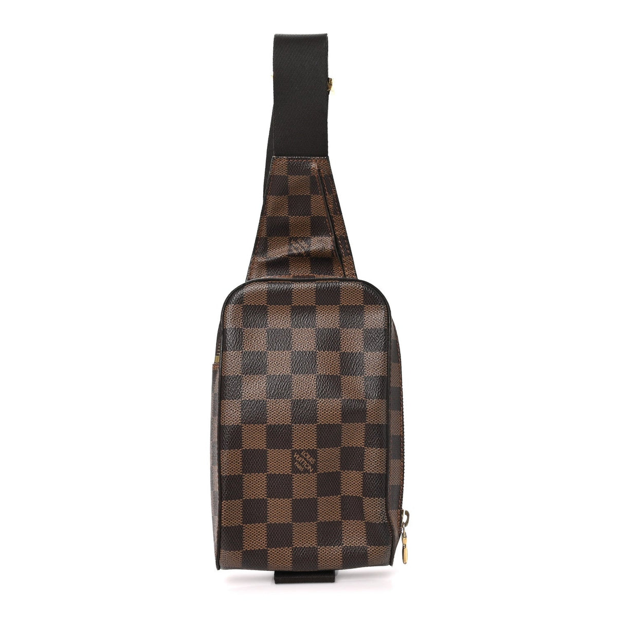 Damier Ebene Geronimos Handbag