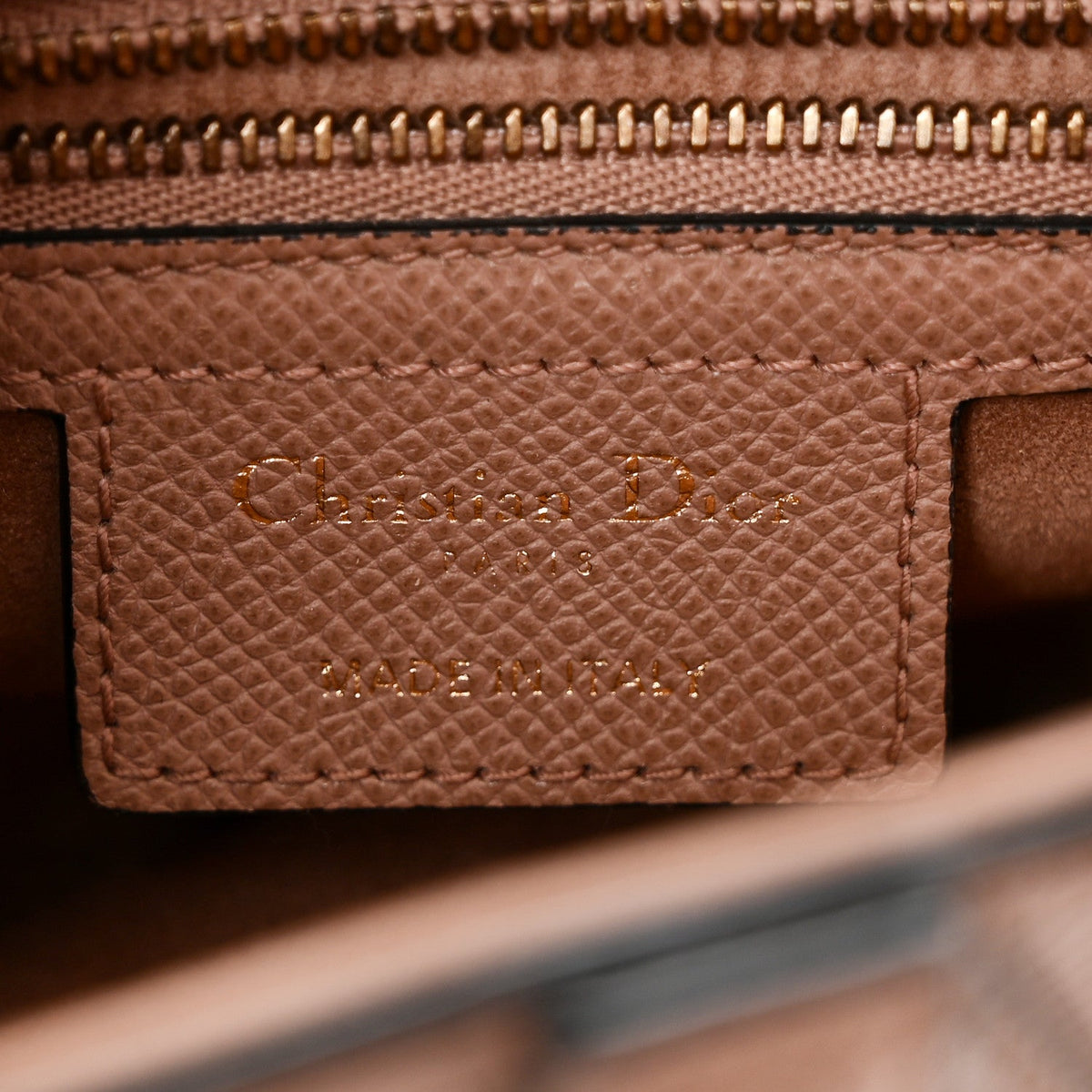 Calfskin Handbag