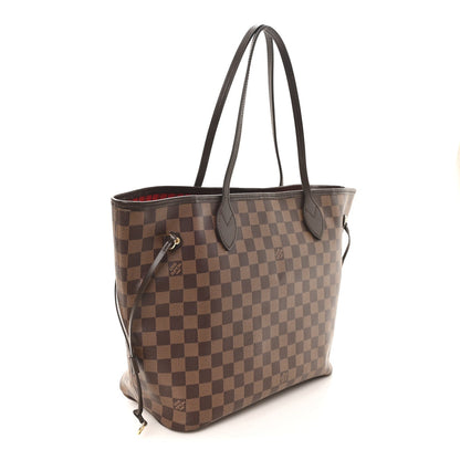 Damier Ebene Neo Neverfull Mm Handbag