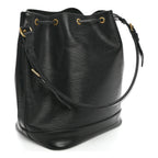 Louis Vuitton Epi Noe Black
