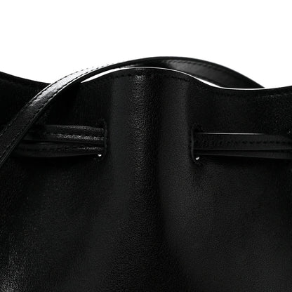 Small Calfskin Bucket Bag