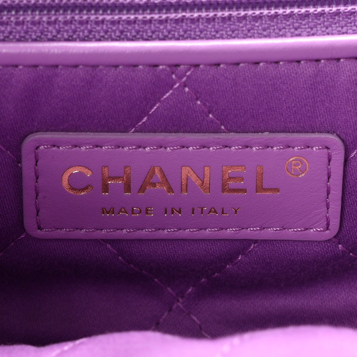 Quilted Calfskin Handbag