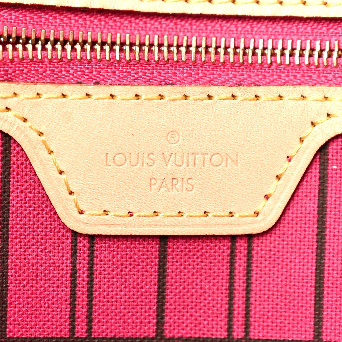 Monogram Neo Neverfull Gm Pivoine Handbag