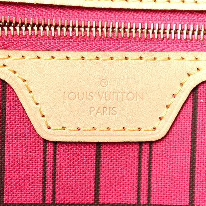 Monogram Neo Neverfull Gm Pivoine Handbag