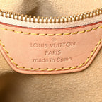 Louis Vuitton Damier Azur Hampstead PM Bag White