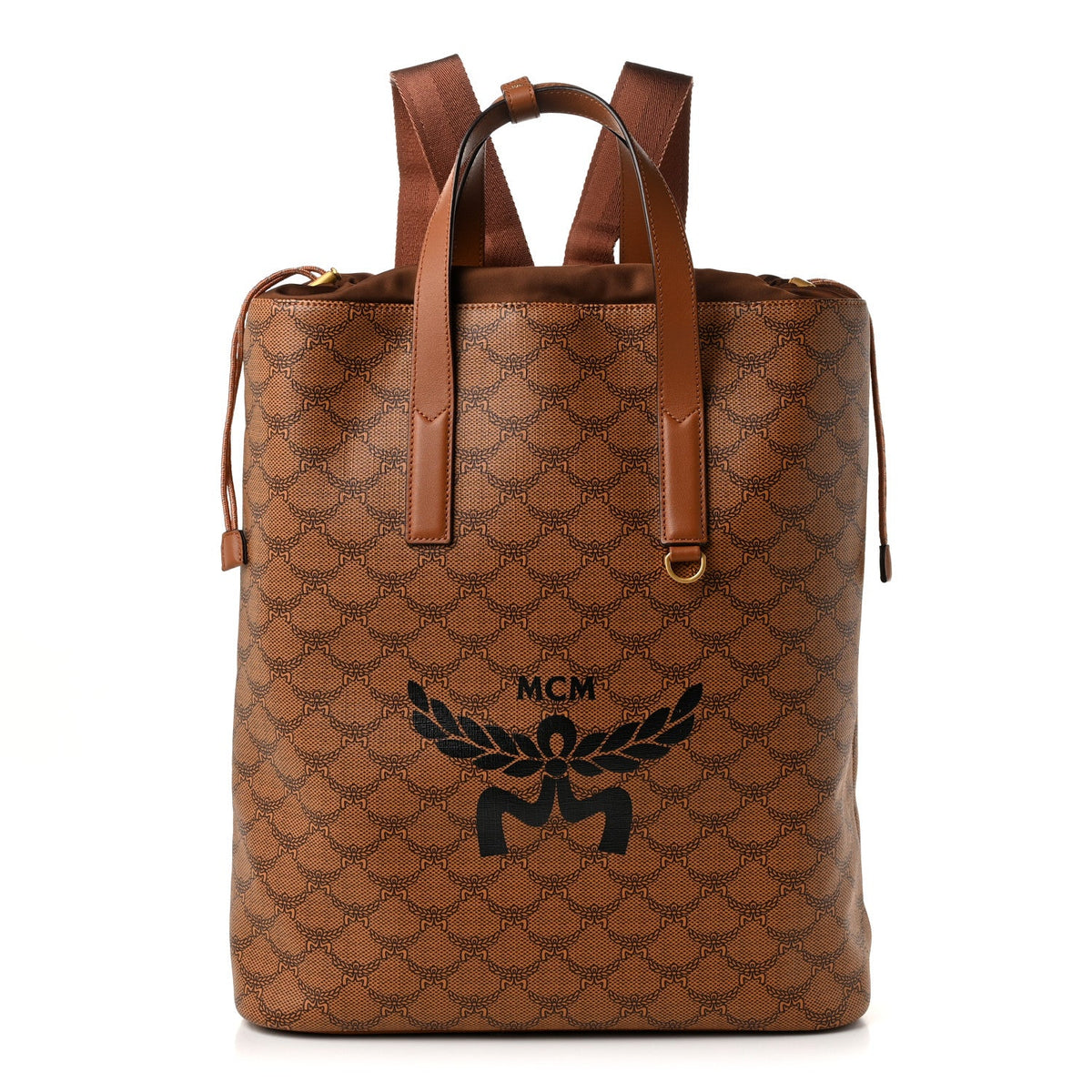 Medium Calfskin Backpack