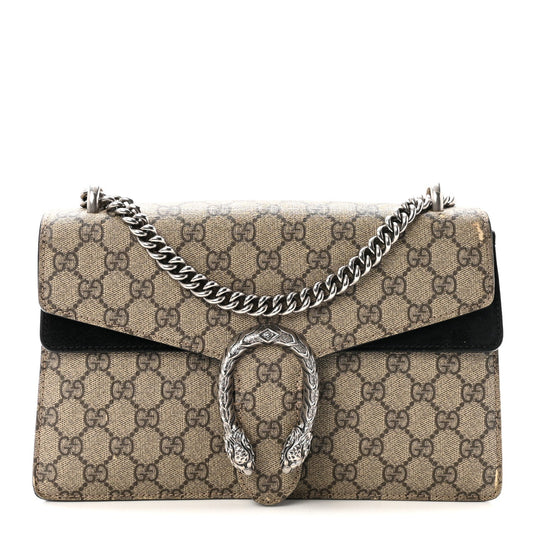 Small Shoulder Bag - Black