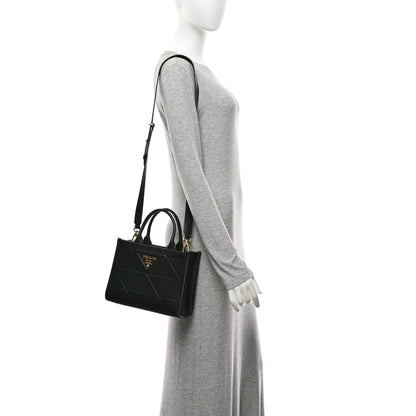 Mini Calfskin Tote Bag