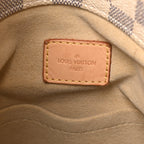 Louis Vuitton Damier Azur Artsy MM White