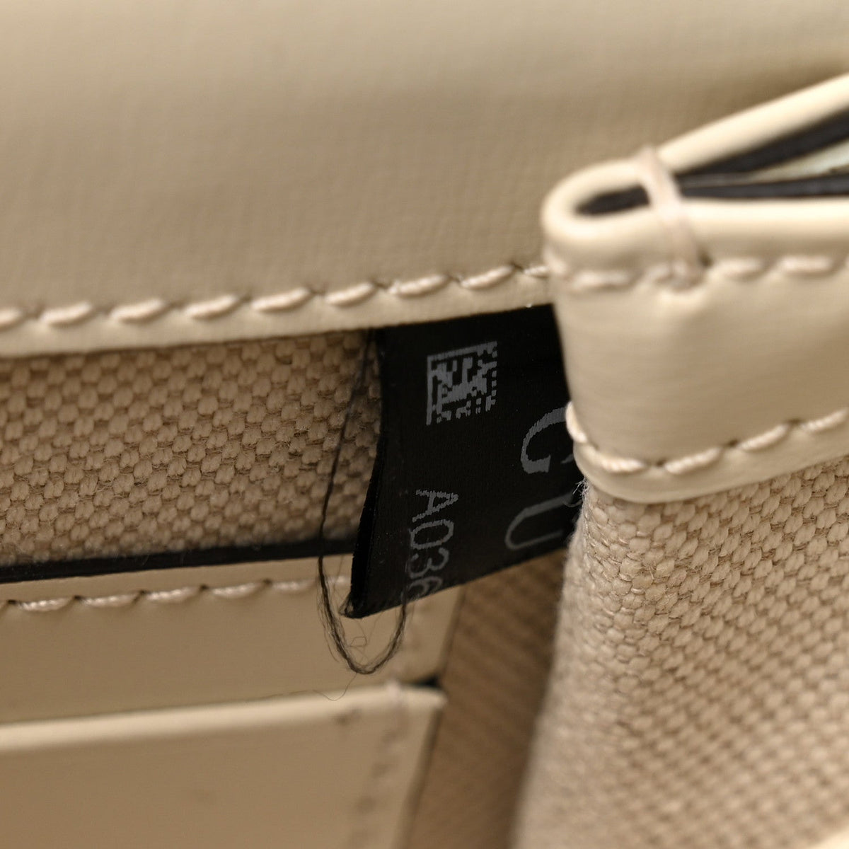 Mini Calfskin Handbag