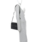 Louis Vuitton Taiga Monogram Eclipse Outdoor Messenger Black