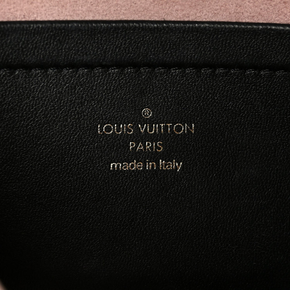 Lambskin Handbag