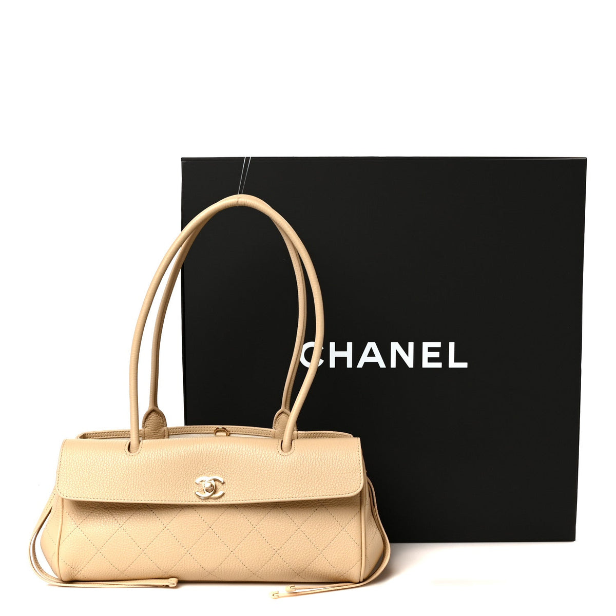 Small Calfskin Handbag