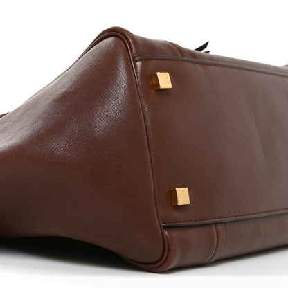 Medium Lambskin Travel Bag