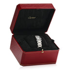Cartier Stainless Steel Women's 22mm Tank Must Watch