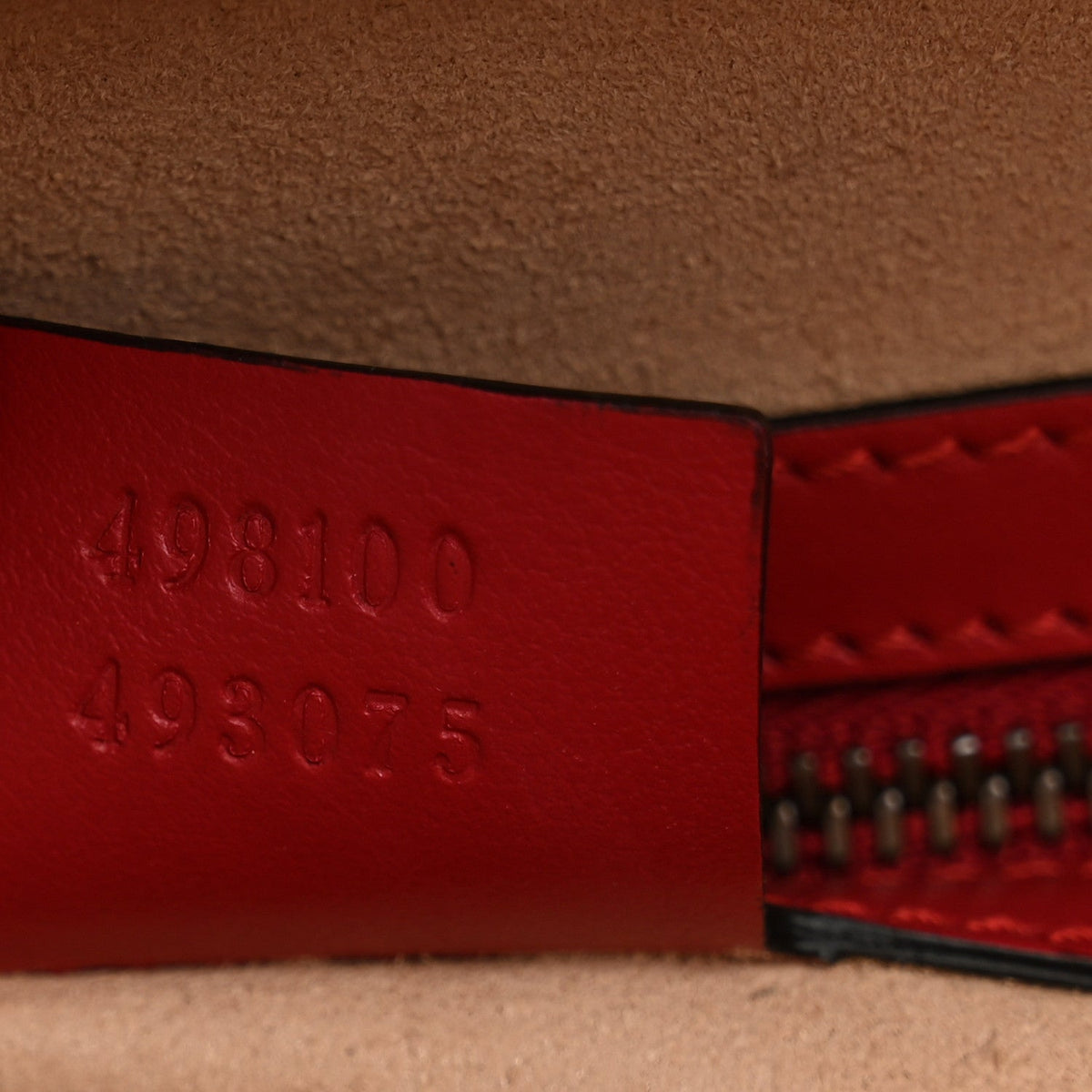 Small Calfskin Shoulder Bag