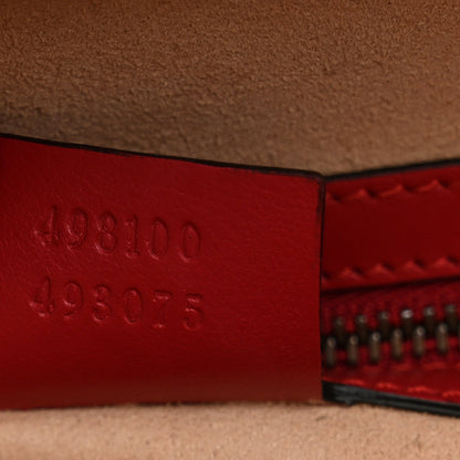 Small Calfskin Shoulder Bag