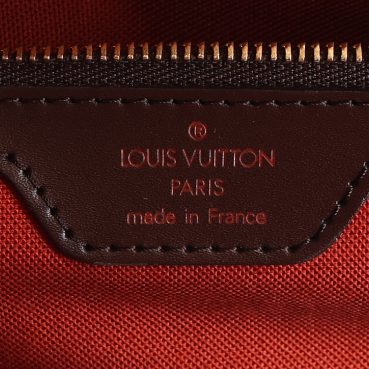 Damier Ebene Nolita Handbag