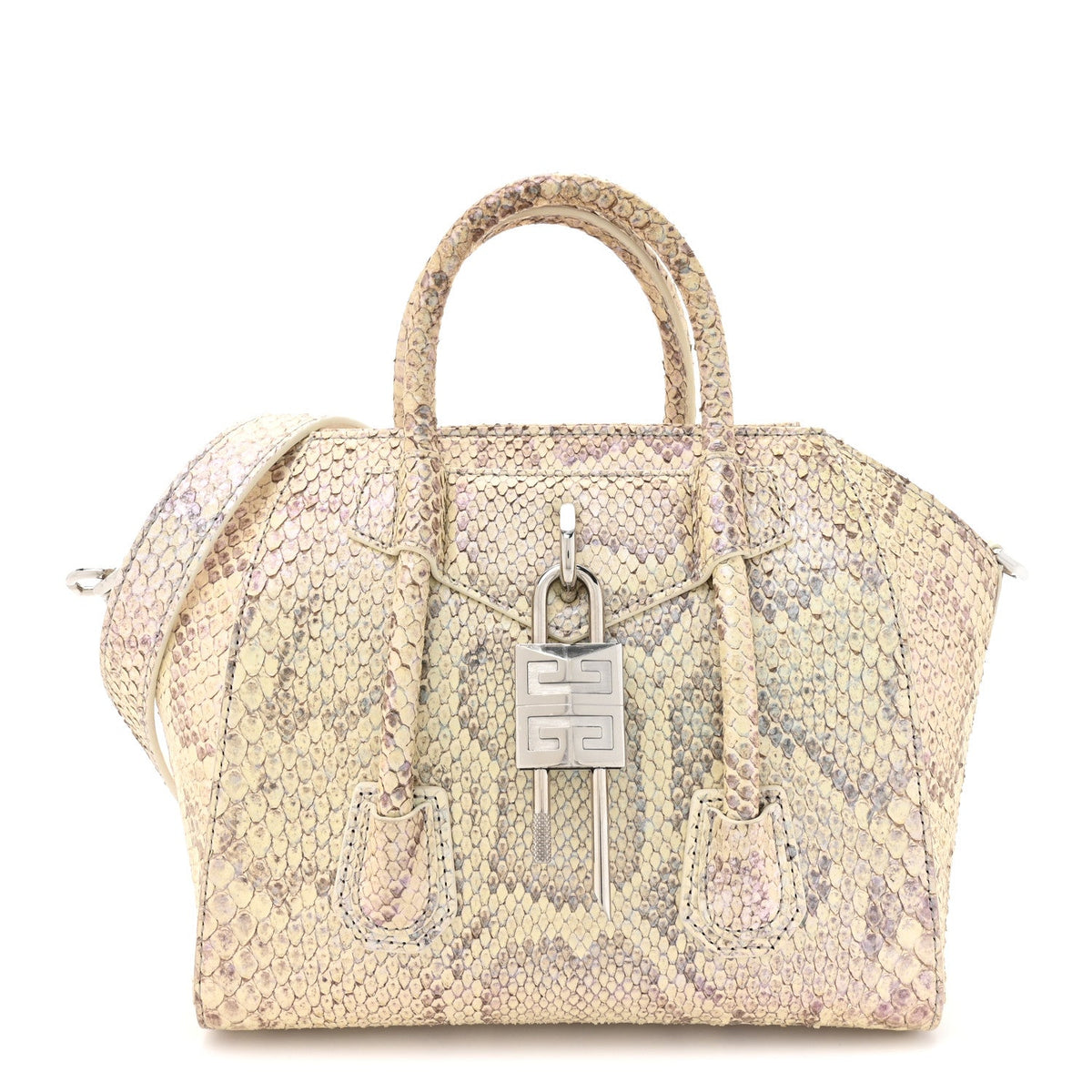 Mini Shoulder Bag - Gold