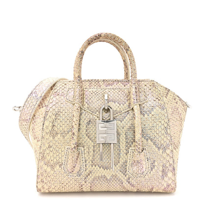 Mini Shoulder Bag - Gold