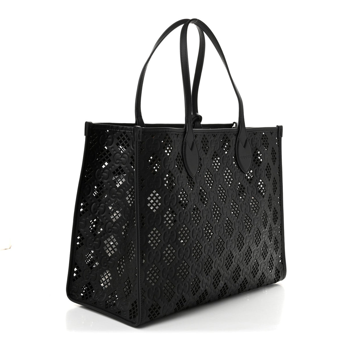 Medium Calfskin Tote Bag