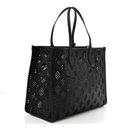 Medium Calfskin Tote Bag