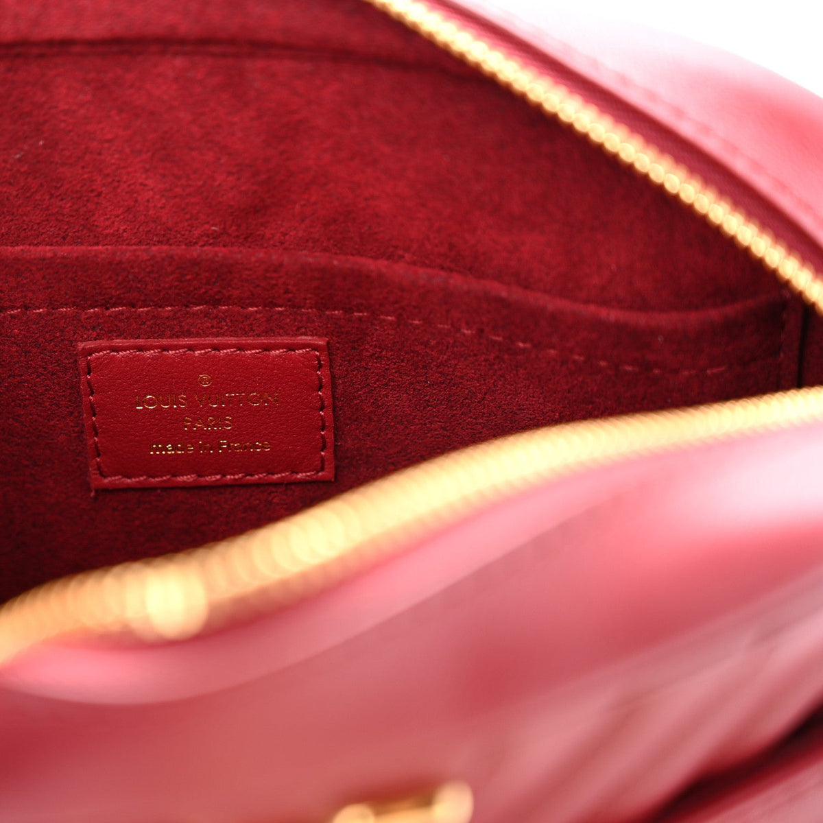 Calfskin Crossbody Bag