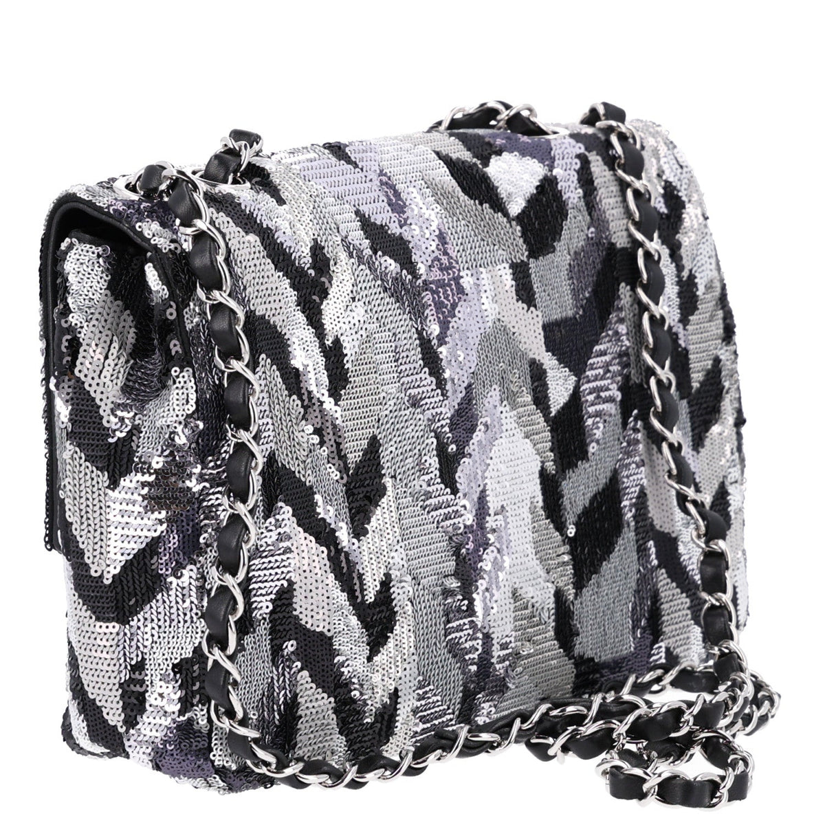 Medium Flap Shoulder Bag
